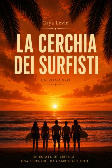 Italian edition cover