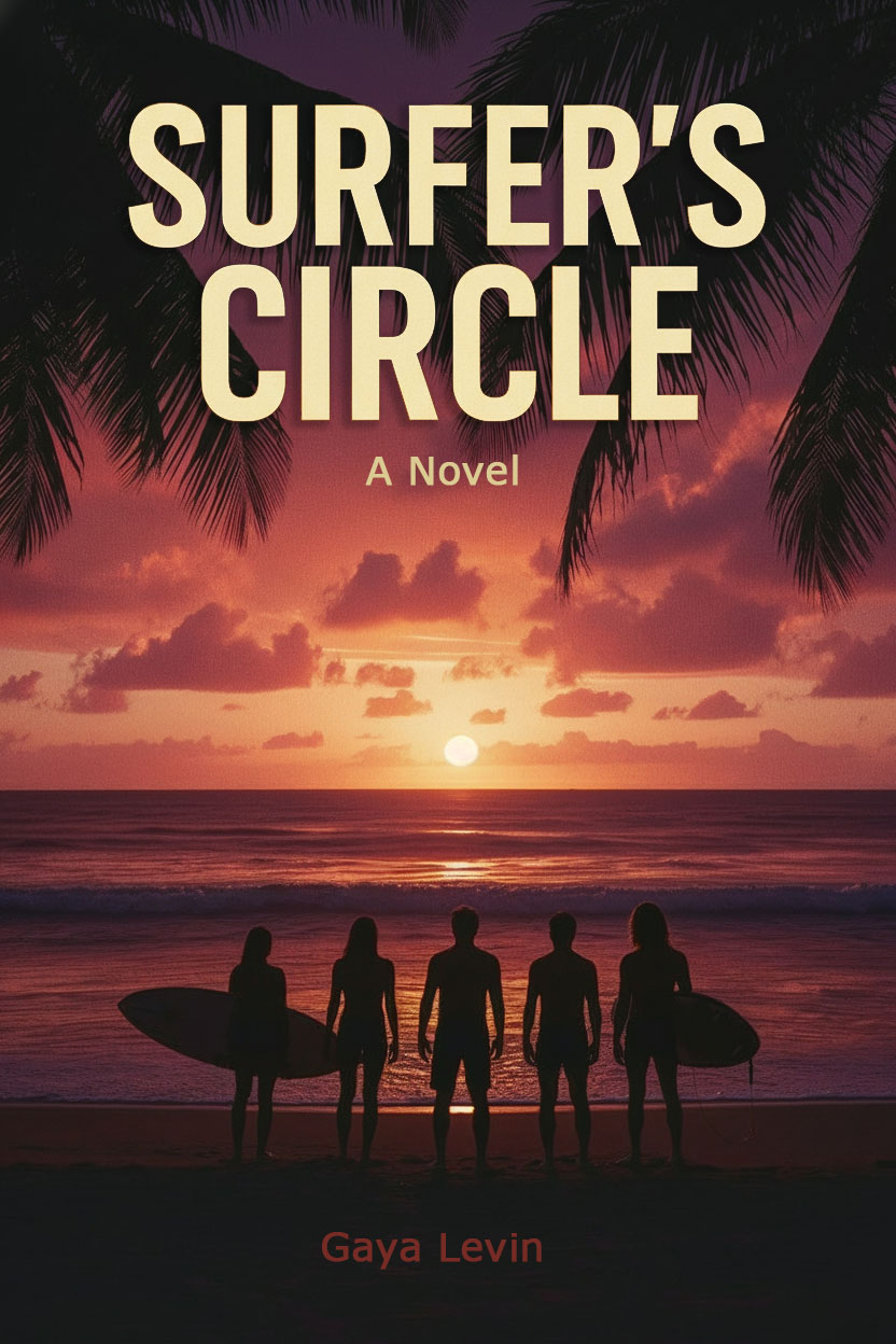 Surfer’s Circle book cover
